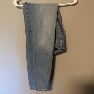 Size 20 torrid jeggings